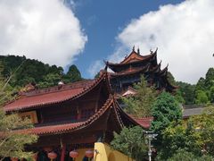 -天目山-昭明禅寺
