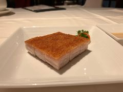 冰烧三层肉-利苑酒家(宜安广场店)