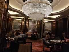 包厢-夏宫中餐厅(香格里拉大酒店)