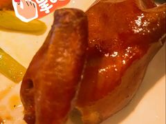 脆皮乳鸽-北京泰富酒店-柏景轩中餐厅