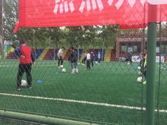 -陕西省体育训练中心-游泳馆