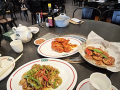 -飞尝蚝·顺德菜·鱼生(顺德总店)