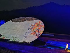 -婺源梦里老家大型山水实景演出