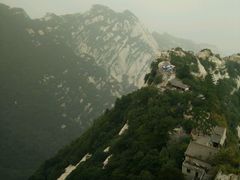 -华山风景名胜区-苍龙岭