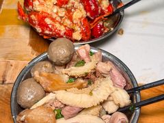 -海岛八号龙虾烧烤田鸡(蓝天路总店)