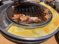-姜虎东白丁烤肉(虹桥天地店)