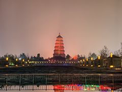 -大雁塔北广场音乐喷泉