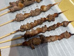 -肉串汪(月坛店)