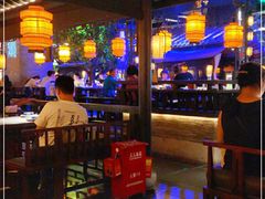 大堂-绿茶餐厅(乐峰广场店)