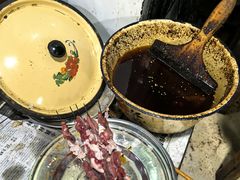 -张四烤羊肉(西藏自治区拉萨市丹杰林巷店)