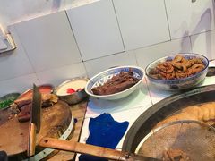 -六爷门框百年卤煮