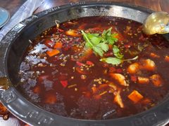 -云溪河冷锅鱼(成都玉林小吃街店)
