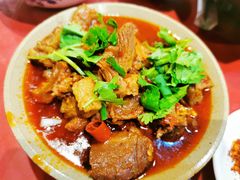 -谢老五跷脚牛肉·非遗传承店