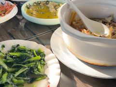 -七的湖·晚芳亭·阳澄湖农家菜·大闸蟹(莲花岛店)