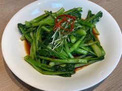 广东菜心-日进一片海.生腌海鲜火锅.宵夜烧烤(三里屯总店)