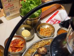 -韩宫宴烤肉·料理(苏州中心店)