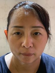 -莲姿娜半永久纹眉皮肤管理