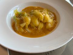 鲜蟹粉扒菜胆-彩丰楼中餐厅·仁恒洲际酒店