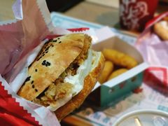 -塔斯汀中国汉堡(长平路店)