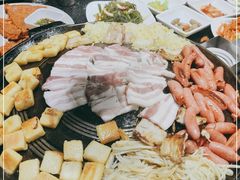 -海花锅盖烧烤店(怡馨家园店)