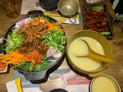 -冰川延边料理·炭烤串(原小木屋店)