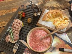 -卢布里西餐厅(总店)