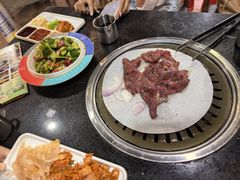 -牛味道炭火烤肉(湖前总店)