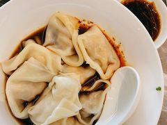 红油虾肉抄手-鼎泰丰(国贸商城店)
