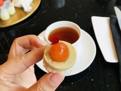 -The Lounge大堂酒廊·咖啡·沙拉·下午茶(金茂深圳JW万豪酒店)