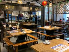 大堂-醉南拳客家菜·河田鸡(西禅寺杨桥店)