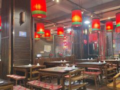 -陈府大宅门成都火锅·手切鲜肉(太原街店)