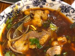 -仔耳朵冷锅鱼蛙芋儿鸡(莲花东路店)