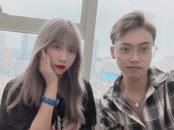 -TK·HAIR SALON韩式设计