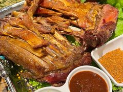 -蒙亨·手把肉·蒙古包文化主题餐厅(天恒广场店)