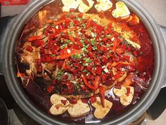 -鱼上·烤鱼(万象城店)