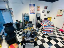 -C93 barber shop男士理发馆