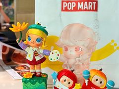 -泡泡玛特POPMART(武汉新天地南馆店)