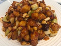 宫保鸡丁-玉林烤鸭店(定福庄店)