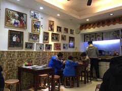大堂-竹园竹升面(西关总店)