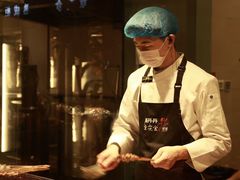 -周丹丹原味烧烤(香格里拉店)