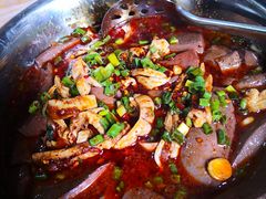 肥肠血旺-周血旺老店