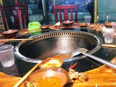 -姥家大锅台(黔龙店)