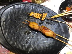 -聚点串吧·北京烧烤(赵登禹路店)