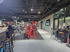 -七星派健身中心(鸟巢店)