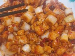 -西部马华清真兰州牛肉面·烧烤夜市(三里河店)
