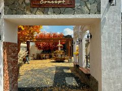 -Blue Concept Cafe&Farm·關於藍