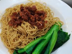 蟹黄捞面-黄枝记(议事亭前地店)