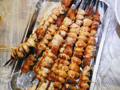 -新疆阿卜杜拉烧烤餐厅(四方坪店)