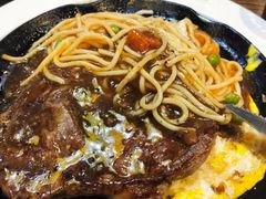 -豪客来牛排(新街口羊皮巷店)