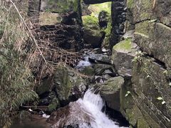 -藏龙百瀑漂流